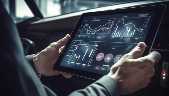 man-suit-is-holding-tablet-front-car-with-graph-it (1) (1)